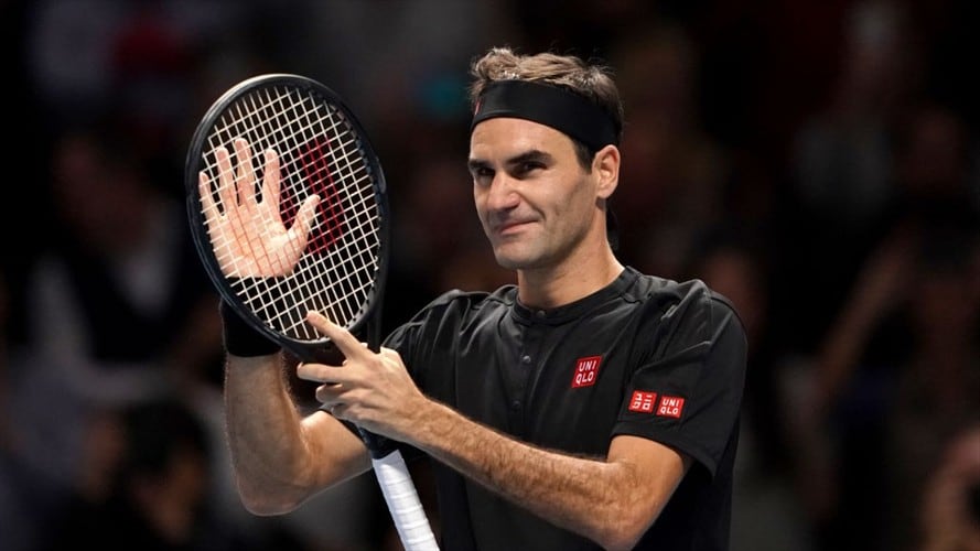 El suizo, el pasado fin de semana, finalizó en Ecuador su gira de 7 días por Latinoamérica, que empezó en Chile, desde el 20 de noviembre. Foto: Getty Images