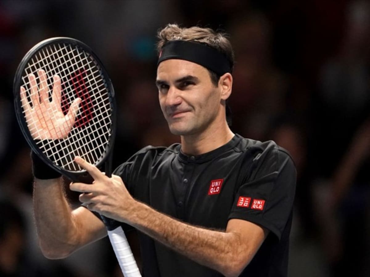 No se hará devolución, empresario sobre cancelación de partido de Roger Federer