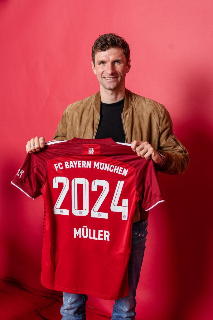 FC Bayern Múnich. Crédito: GettyImages