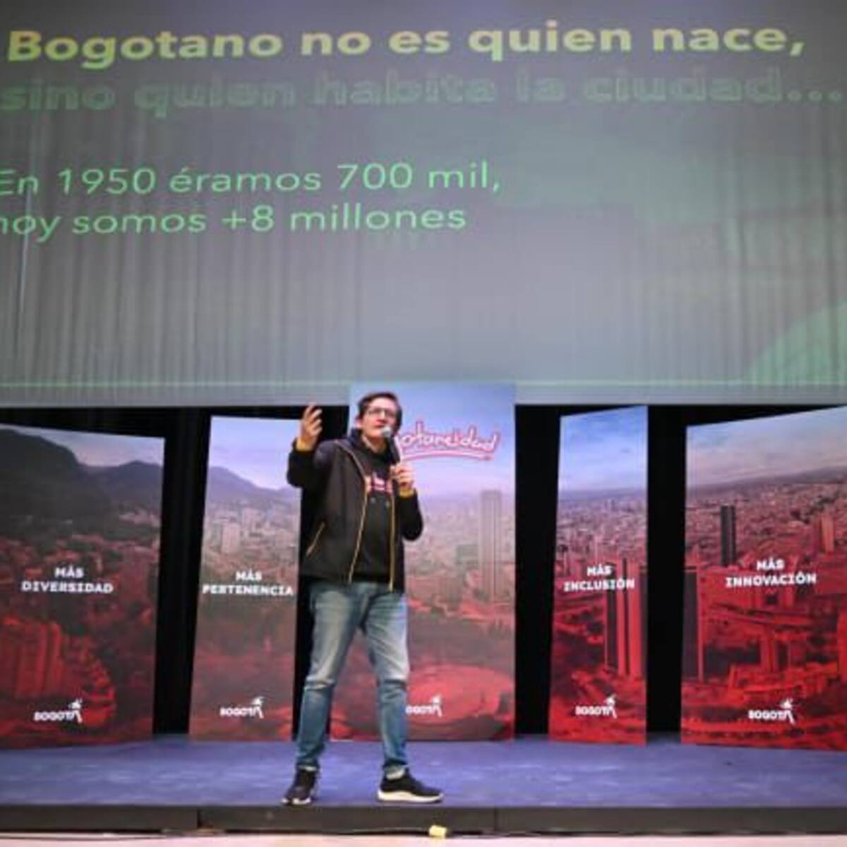 Llega el Primer Congreso de la Bogotaneidad: se analizarán los comportamientos ciudadanos