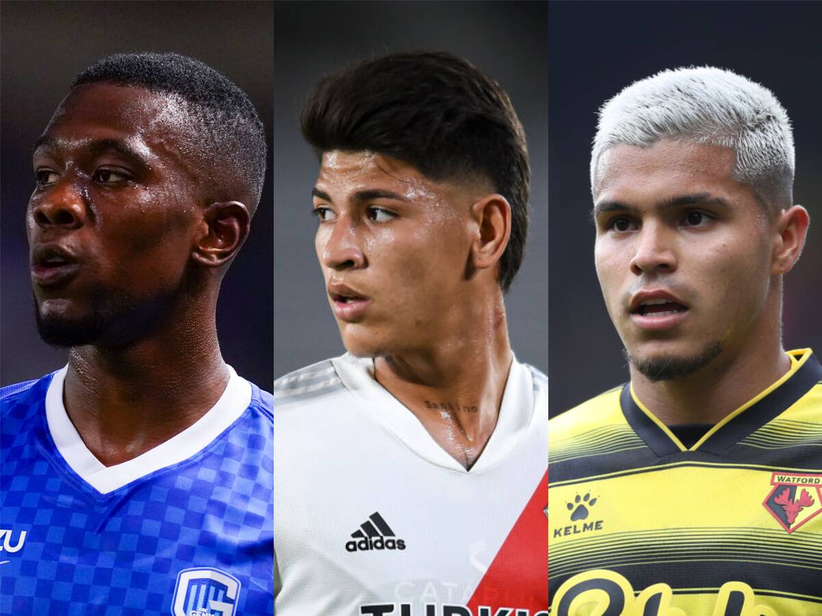 Jugadores colombianos a tener en cuenta para una renovación en la Selección