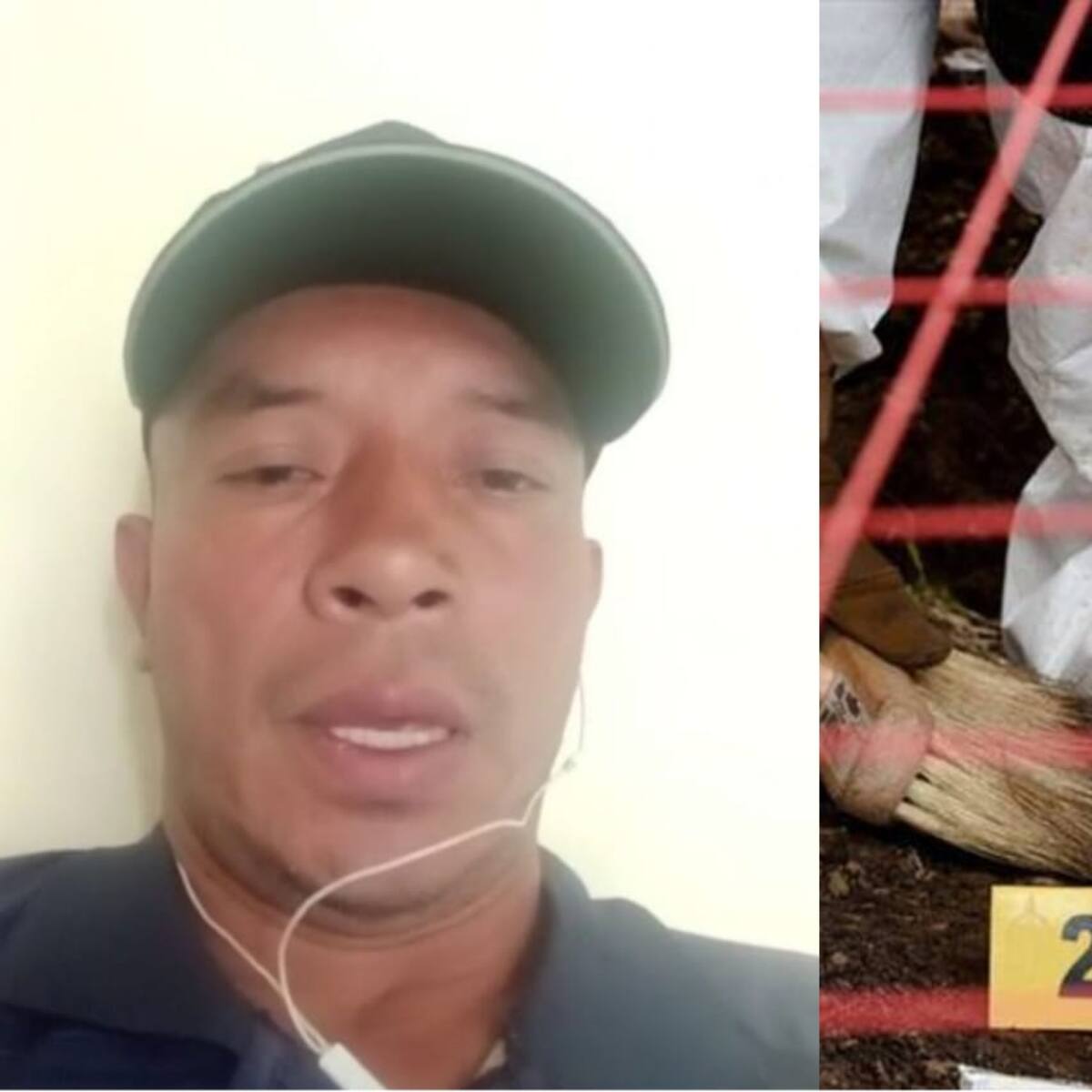 Exfarc que ayuda a buscar desaparecidos fue atacado por las disidencias