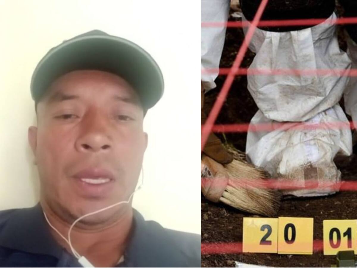 Exfarc que ayuda a buscar desaparecidos fue atacado por las disidencias