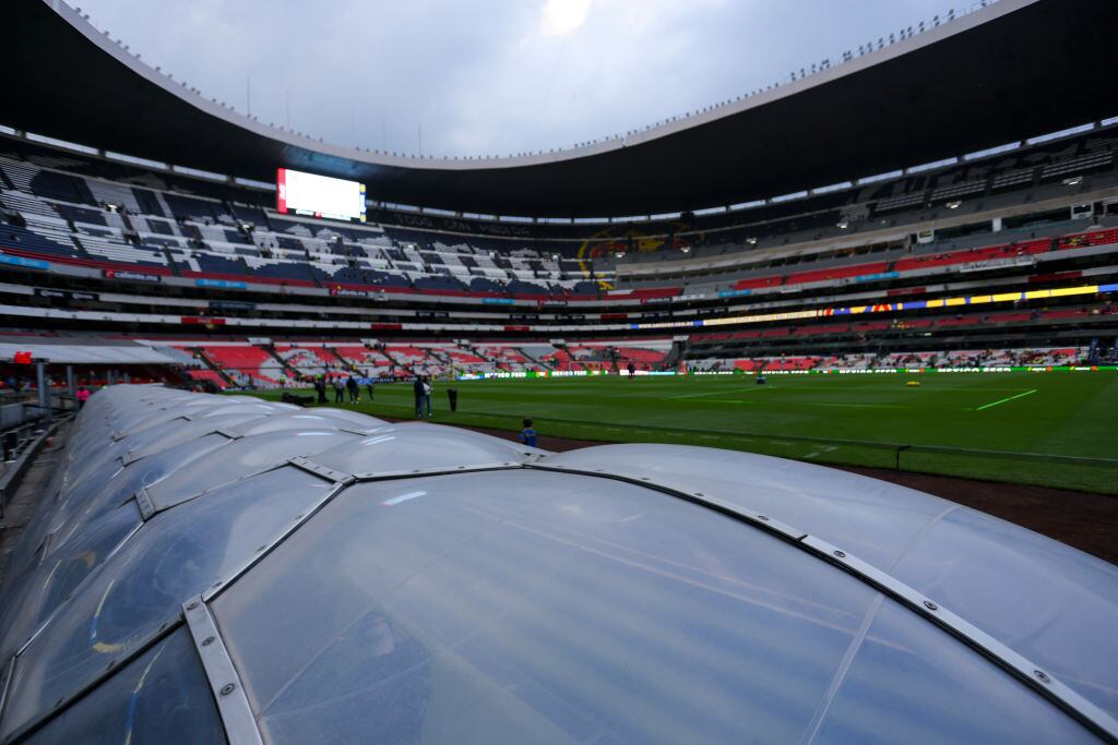 Estadio Azteca. Foto: Getty Images.