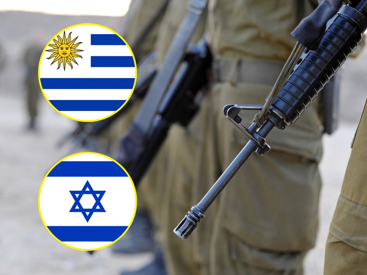 Uruguay convocó a embajadora de Israel tras disparos israelíes en visita de diplomáticos