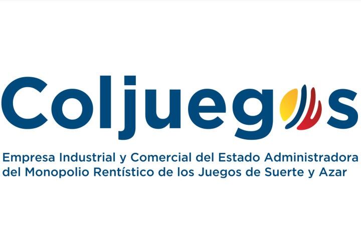 Logo de Coljuegos. Foto: Colprensa