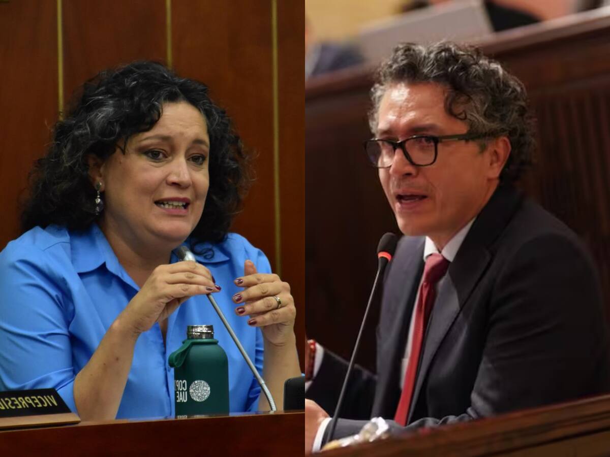 “No quieren ceder poder”: polémica por reforma política y elección de magistrados del CNE