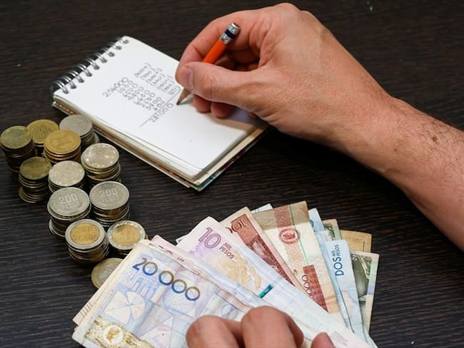 Quinta reunión para definir el salario mínimo del próximo año. Foto: Colprensa