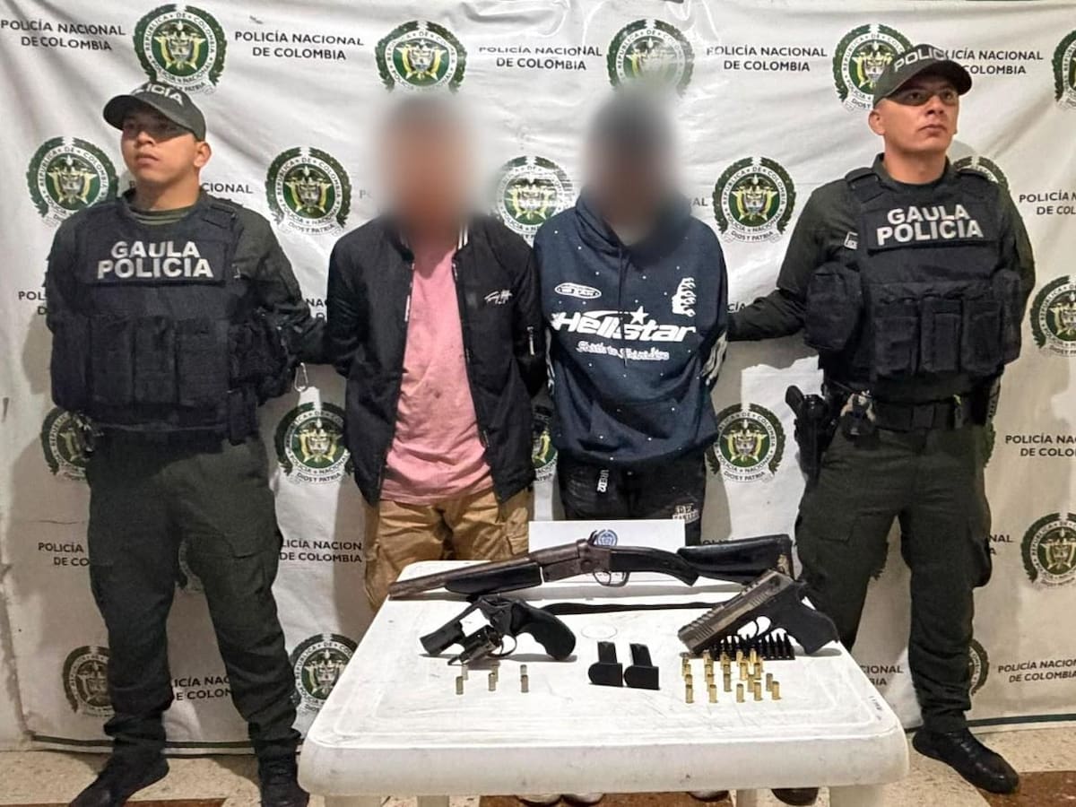 Cayeron cinco implicados en hurtos y secuestros en la Panamericana entre Nariño y Valle del Cauca