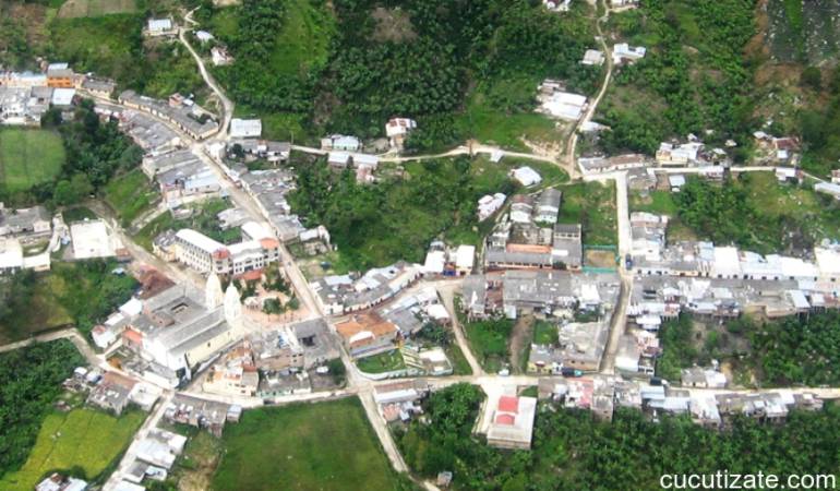 San Calixto, Norte de Santander. / Foto: Archivo.