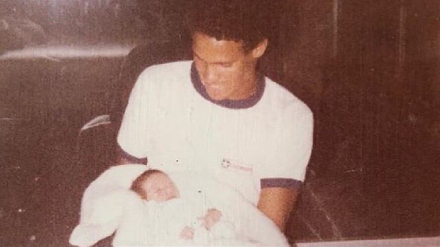 El emotivo mensaje de Falcao por el fallecimiento de su padre. Foto: Instagram / @Falcao