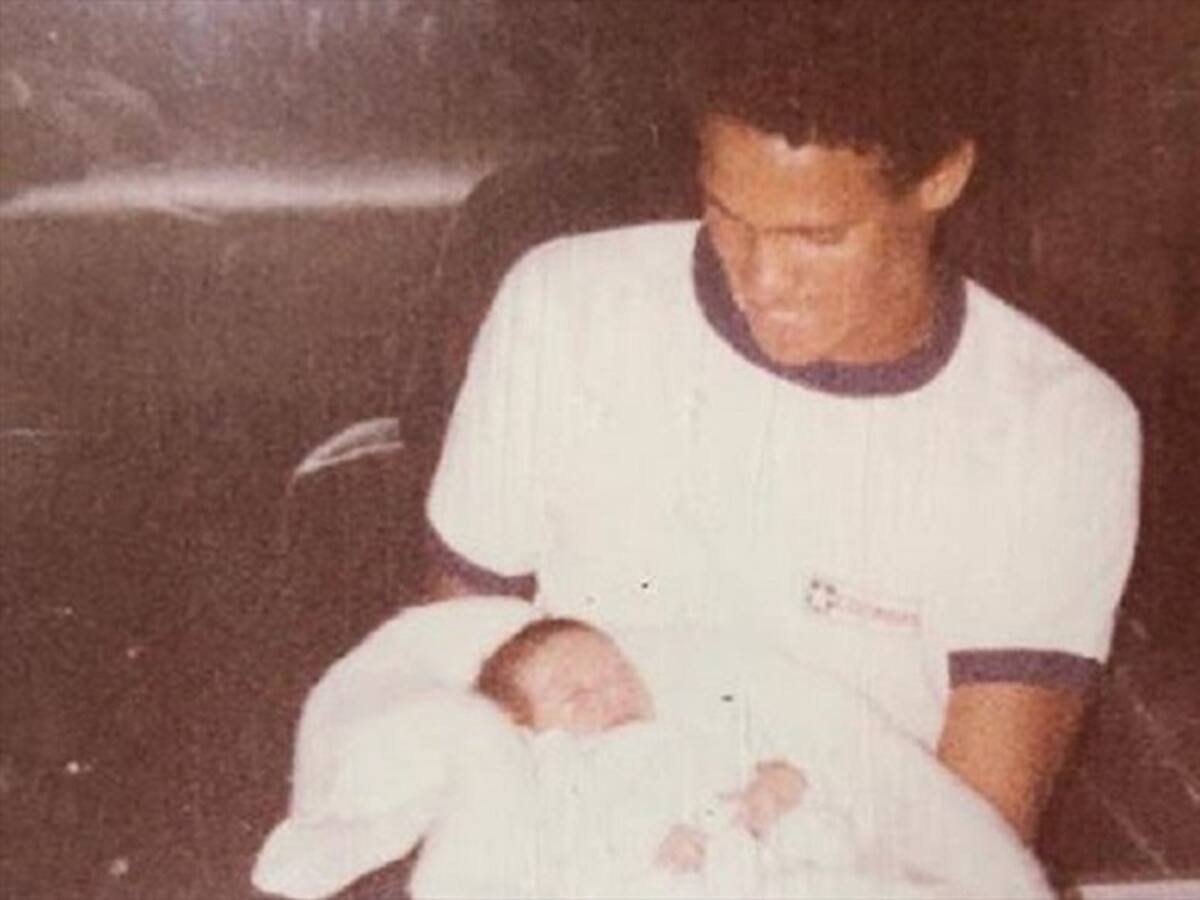 El emotivo mensaje del ‘Tigre’ Falcao luego del fallecimiento de su padre