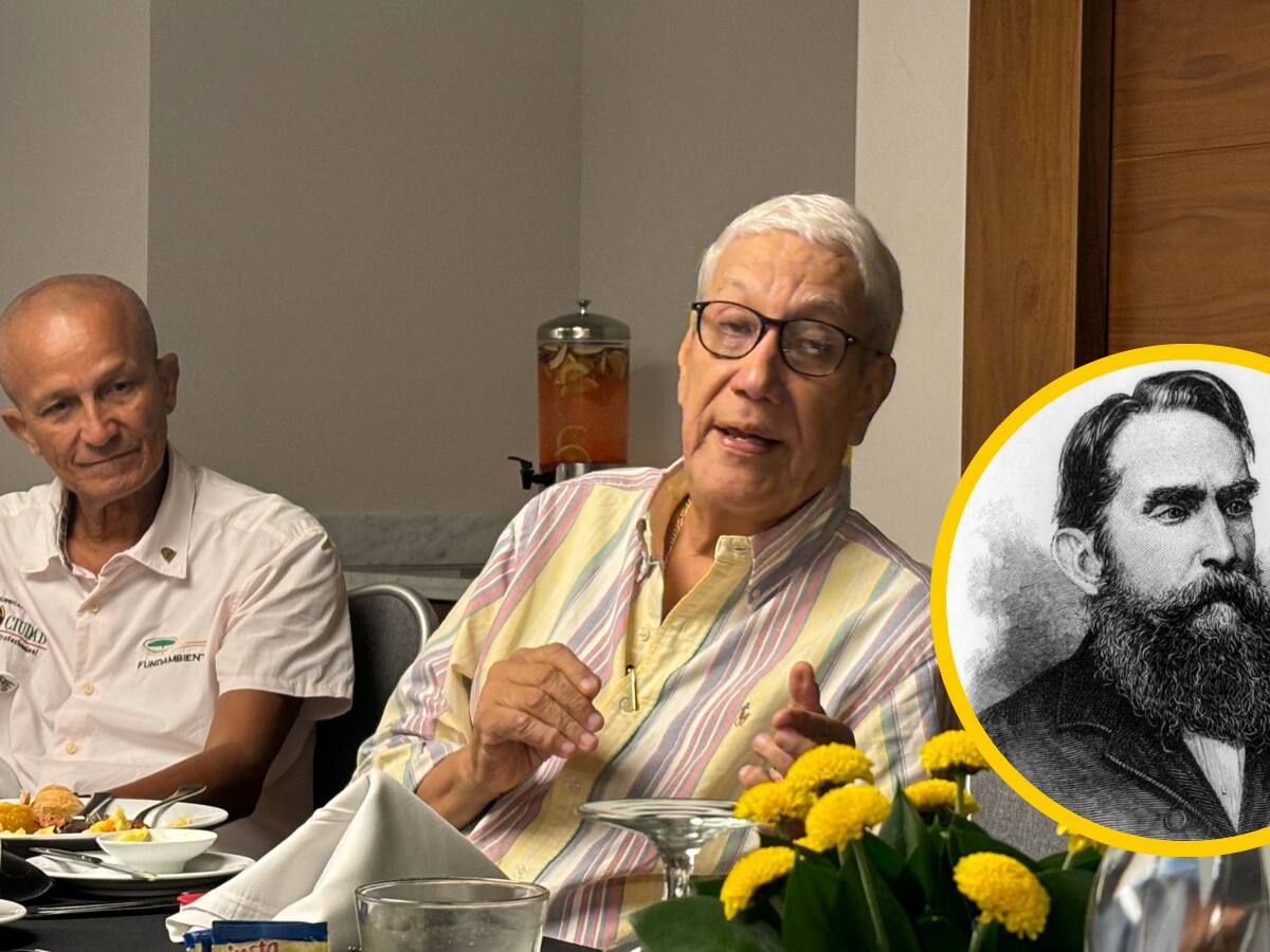 Rafael Núñez: 130 años de su muerte se conmemoran en Cartagena por la Academia de Historia