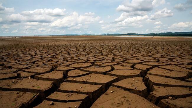 crisis climática. Foto: Getty Images