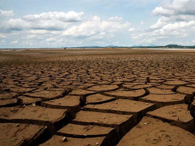 crisis climática. Foto: Getty Images