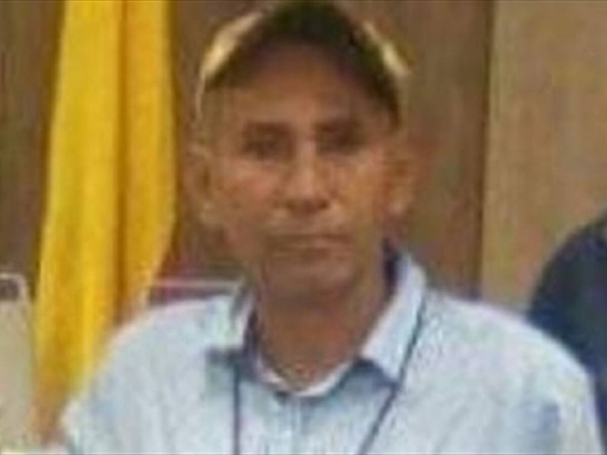 Muere en ataque criminal un presidente de Junta de Acción Comunal en Montelíbano