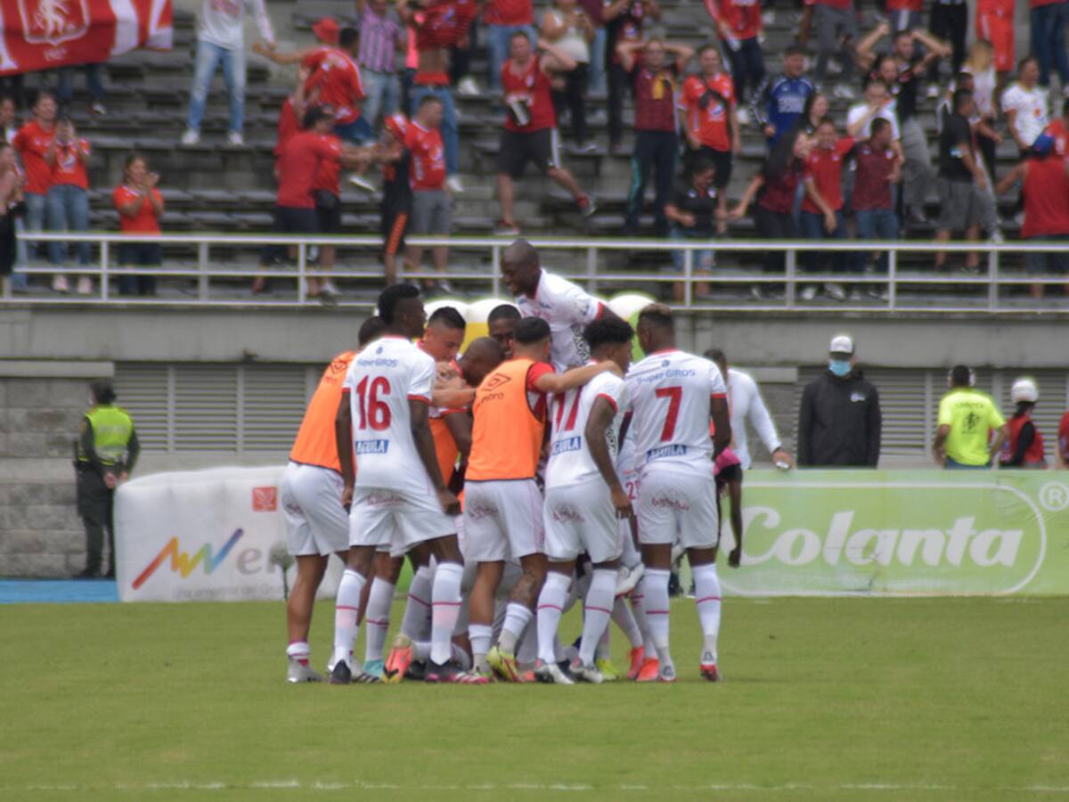 Así quedó la tabla de los ocho finalistas de la Liga