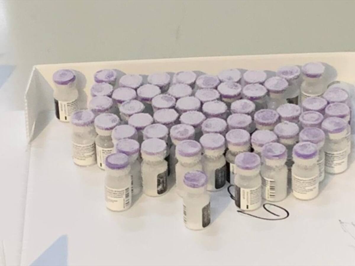 Colombia empezaría a explorar la producción de envasado y distribución de vacunas