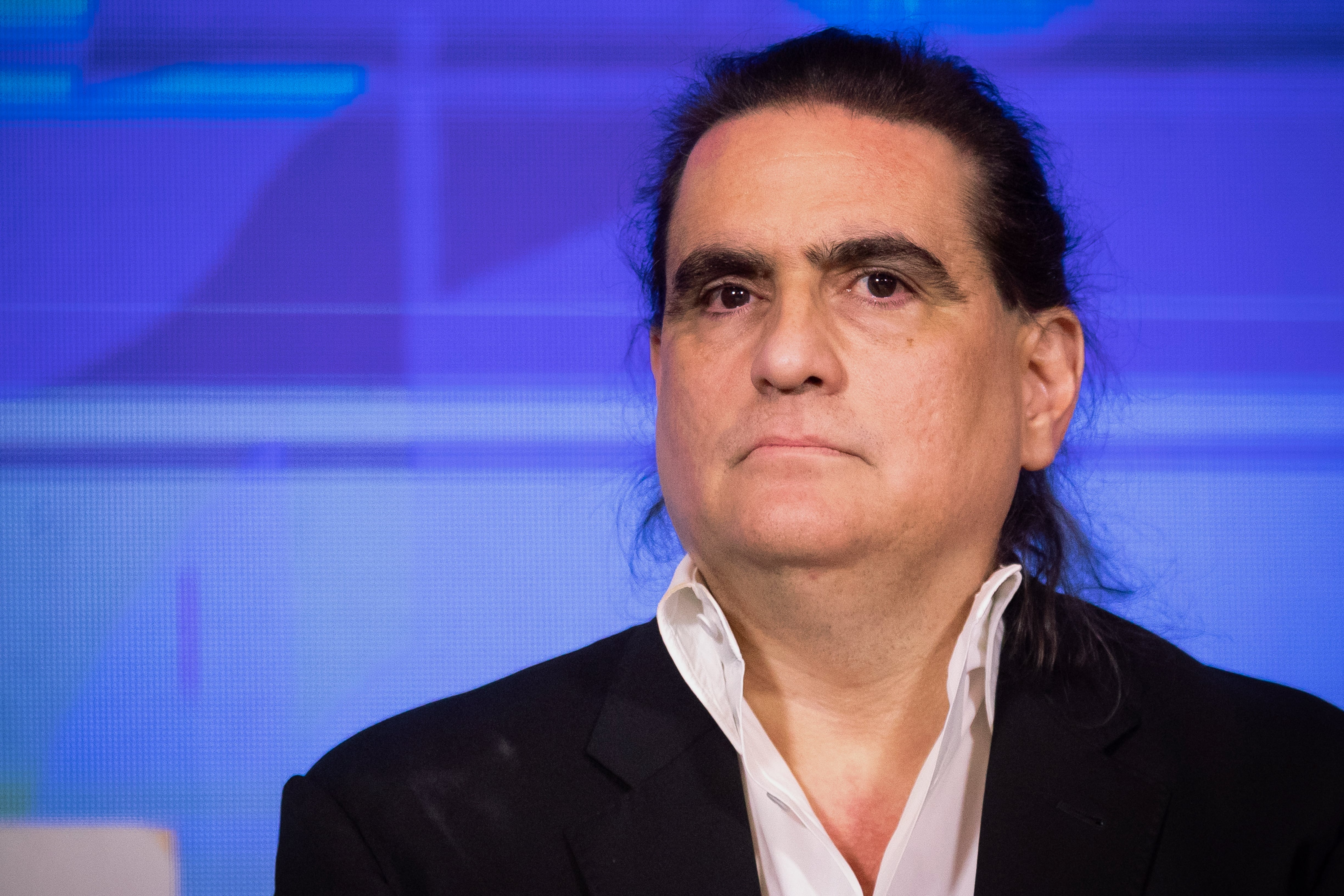 Alex Saab. Foto: EFE.