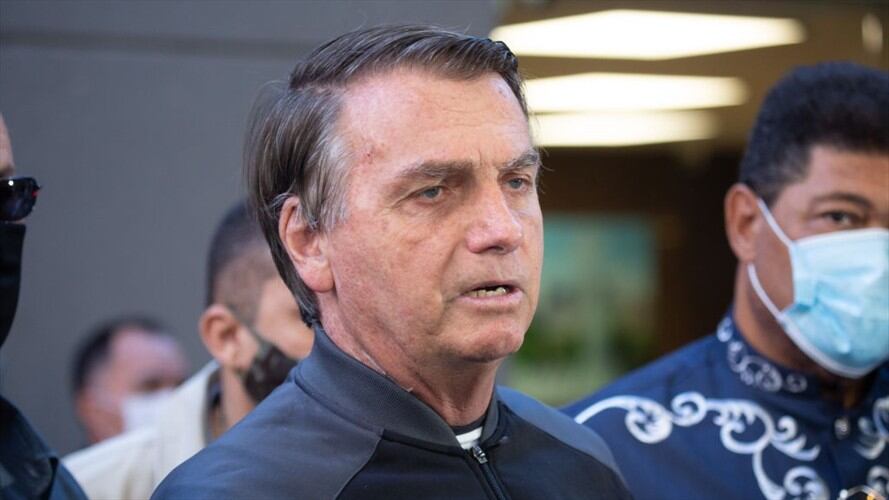 La Corte Suprema de Brasil investigará al presidente de Brail, Jair Bolsonaro . Foto: Getty Images
