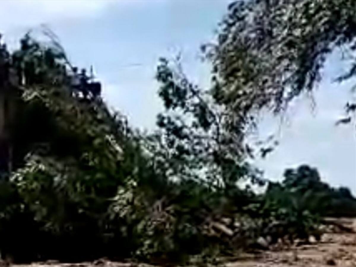 Puente vehicular que conecta a Cubará con Arauca estaría habilitado en un mes