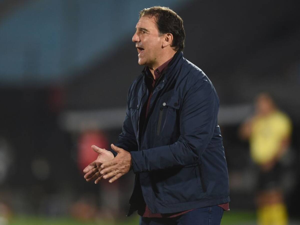 ¿Quién es Néstor Lorenzo, el nuevo técnico de la Selección Colombia?