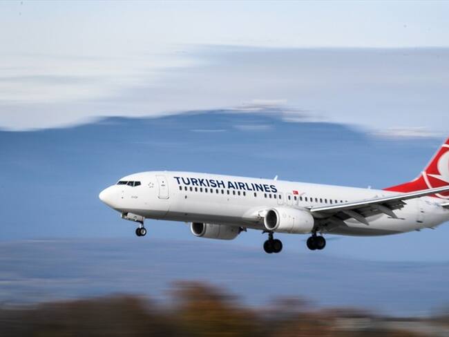 El relato de Alejandra Gómez, copiloto colombiana de Turkish Airlines