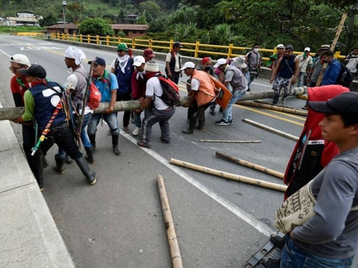Este martes se retoman diálogos entre Gobierno e indígenas en el Cauca