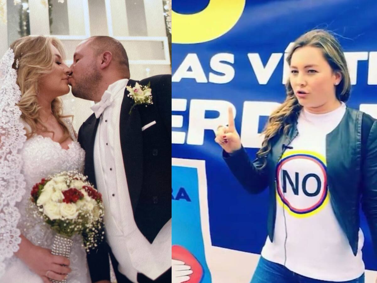 Catalina Suárez, después de ser vocera del ‘No’, invitó públicamente al sí a la paz