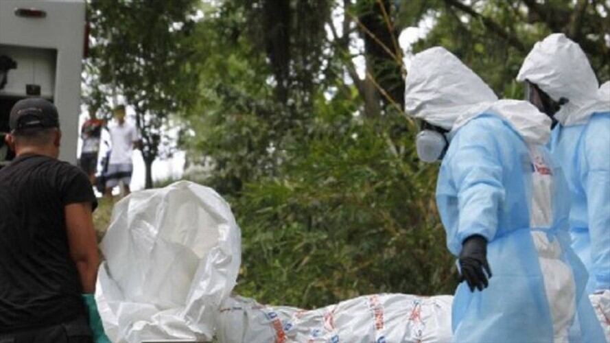 HOMICIDIO LEBRIJA. Foto: Suministrada.