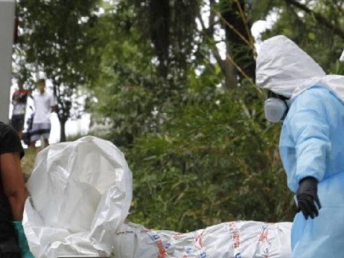 Tragedia familiar en Lebrija, murió menor de edad al ser atacado con machete