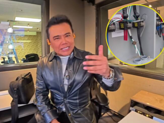 Quizás estamos pisoteando intereses económicos: Raúl Brindis por sabotaje a estación de radio en Texas