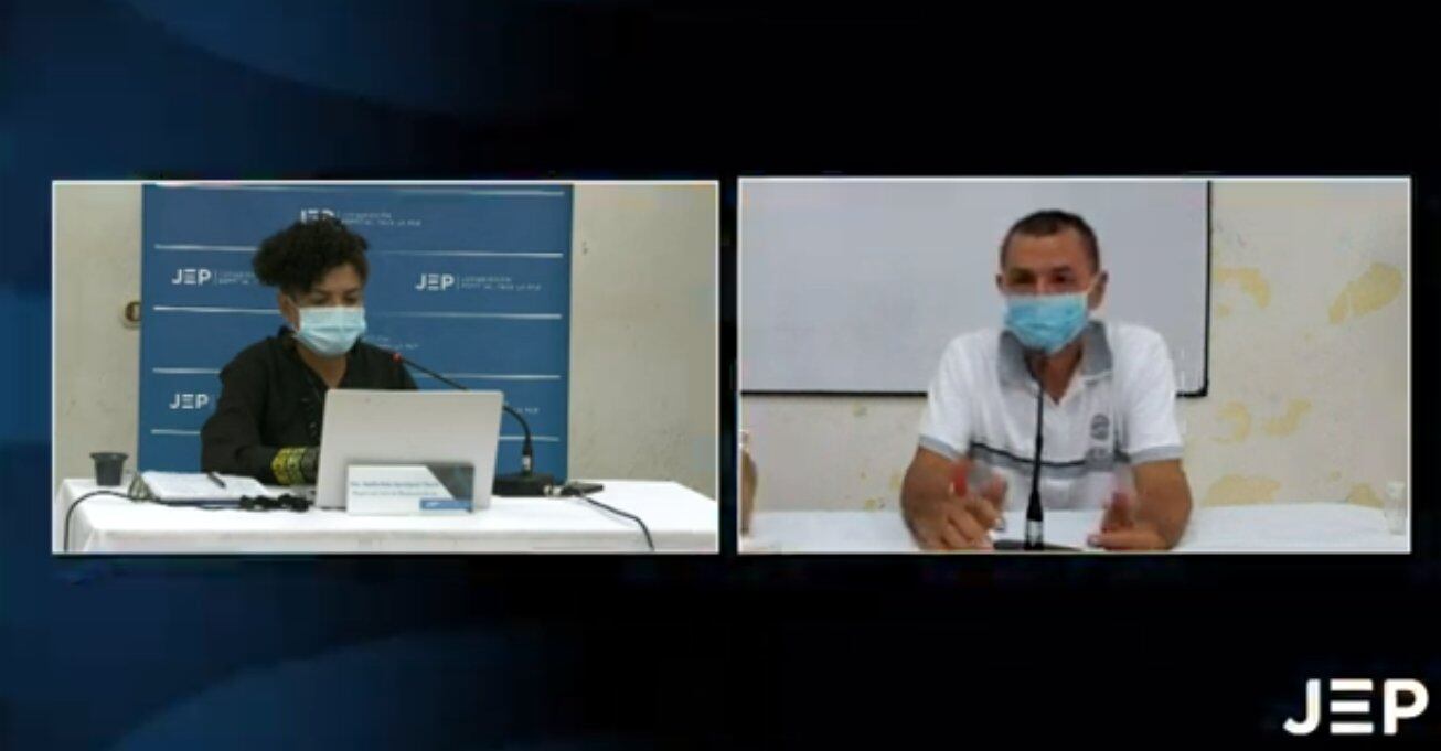 Farc negó reclutamiento de niños, abuso sexual a mujeres y narcotráfico en Urabá