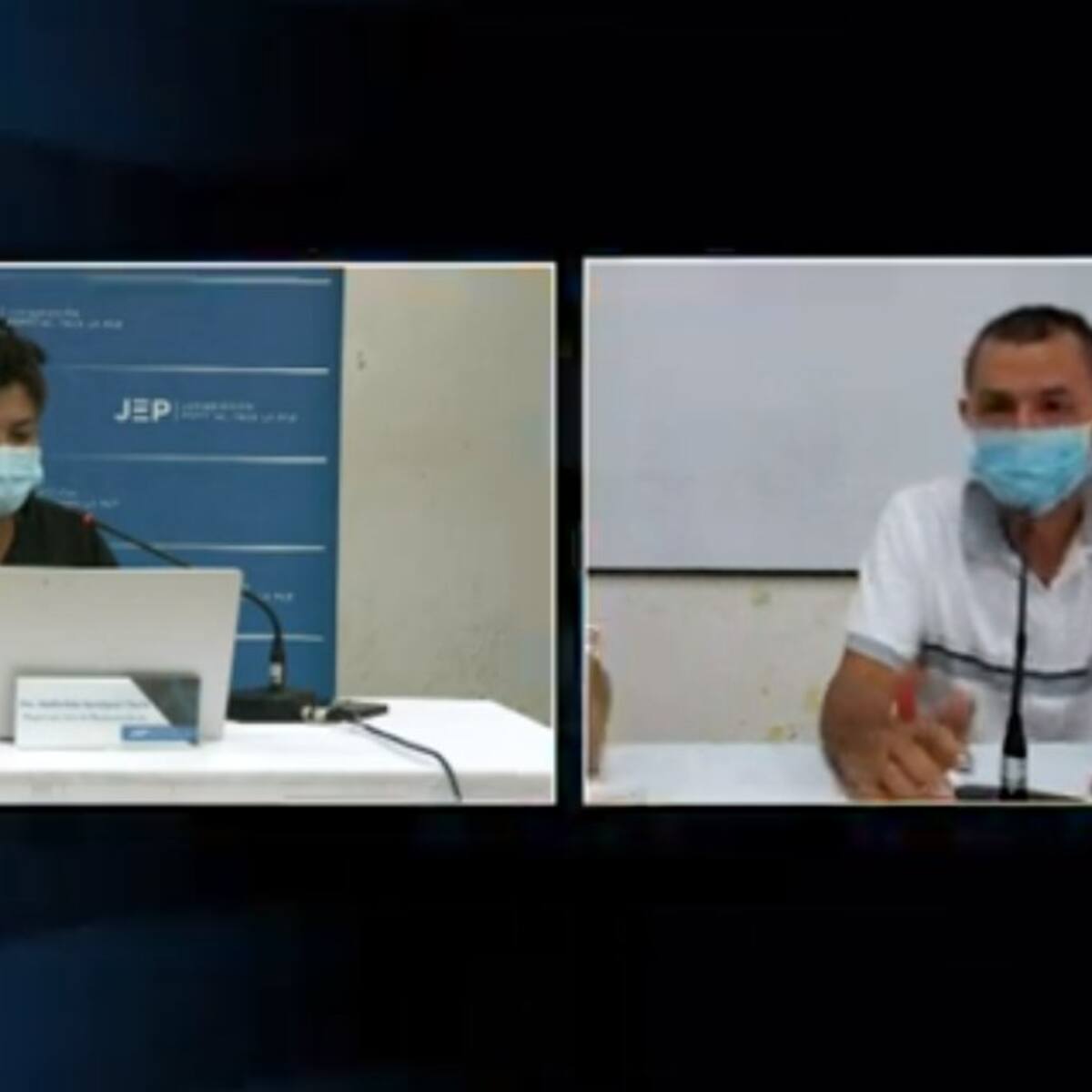 Farc negó reclutamiento de niños, abuso sexual a mujeres y narcotráfico en Urabá