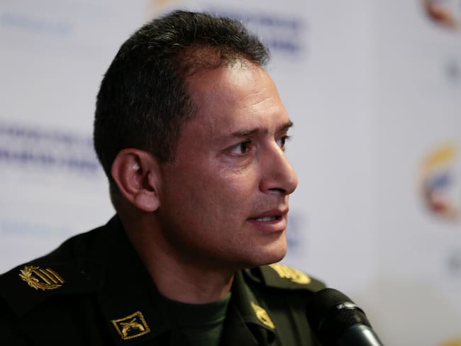 “Es injusta la destitución de mi cargo”: general Mariano Botero Coy