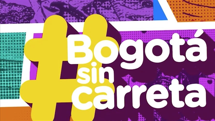 ¡Bogotá sin carreta!, ya casi son 100 canchas sintéticas entregadas. Foto: #AliadosW