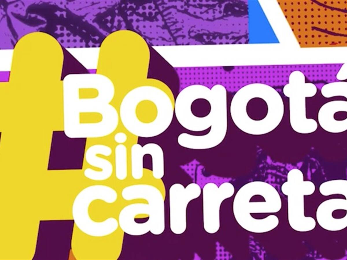 ¡Bogotá sin carreta!, ya casi son 100 canchas sintéticas entregadas