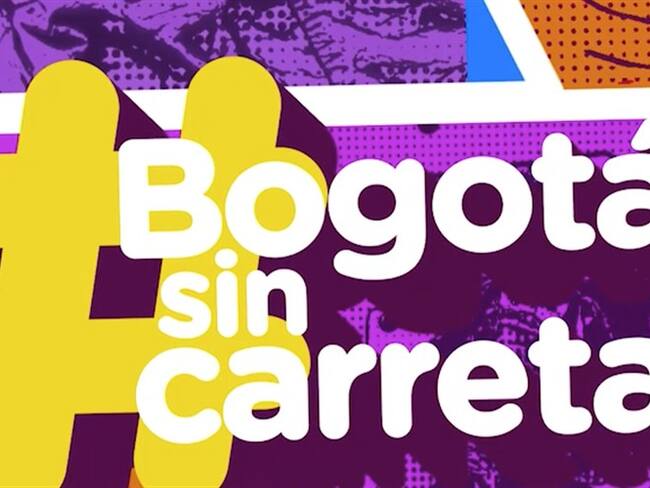 ¡Bogotá sin carreta!, ya casi son 100 canchas sintéticas entregadas. Foto: #AliadosW