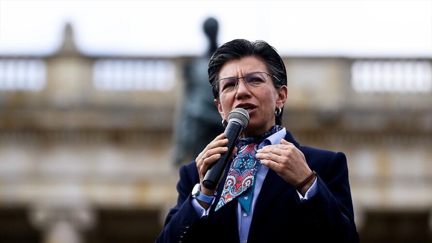 Estos son los horarios para ingresar a la capital del país. Foto: Colprensa