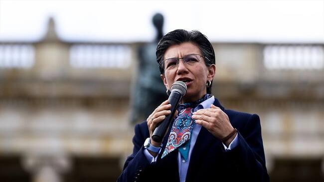 Estos son los horarios para ingresar a la capital del país. Foto: Colprensa