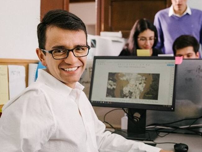 El programa colombiano que fue premiado por Google