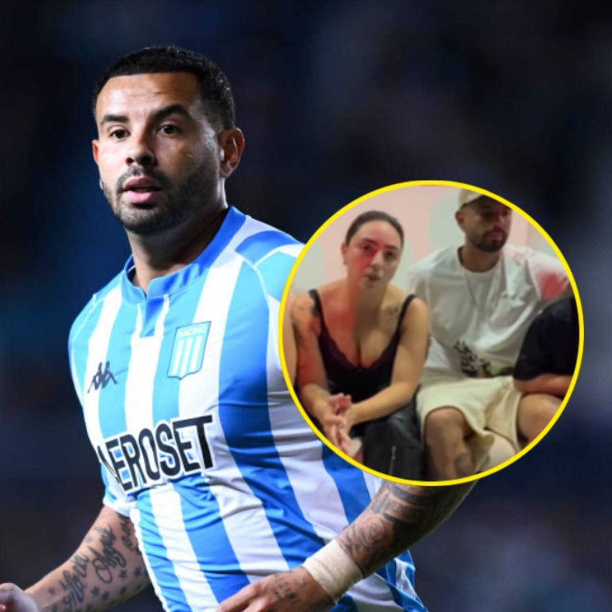 Edwin Cardona y su familia se pronuncian tras intento de robo en Antioquia: “estamos bien”