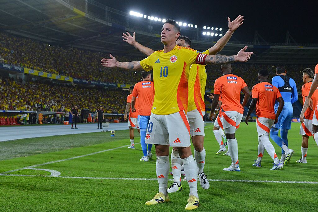 Selección Colombia / Getty Images