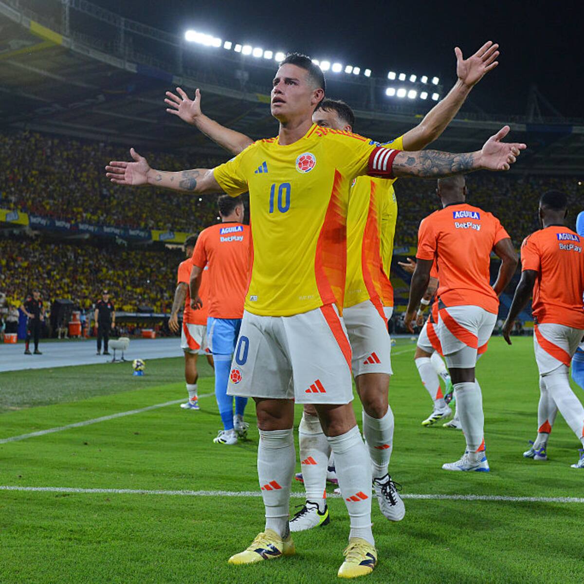 ¿Cuándo se conocerá el tercer rival de Colombia en su grupo del Mundial? Es el ganador de un repechaje