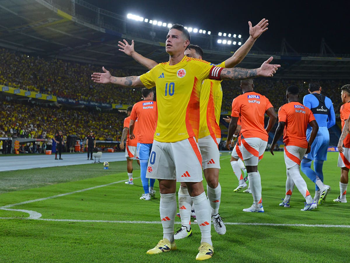 ¿Cuándo se conocerá el tercer rival de Colombia en su grupo del Mundial? Es el ganador de un repechaje