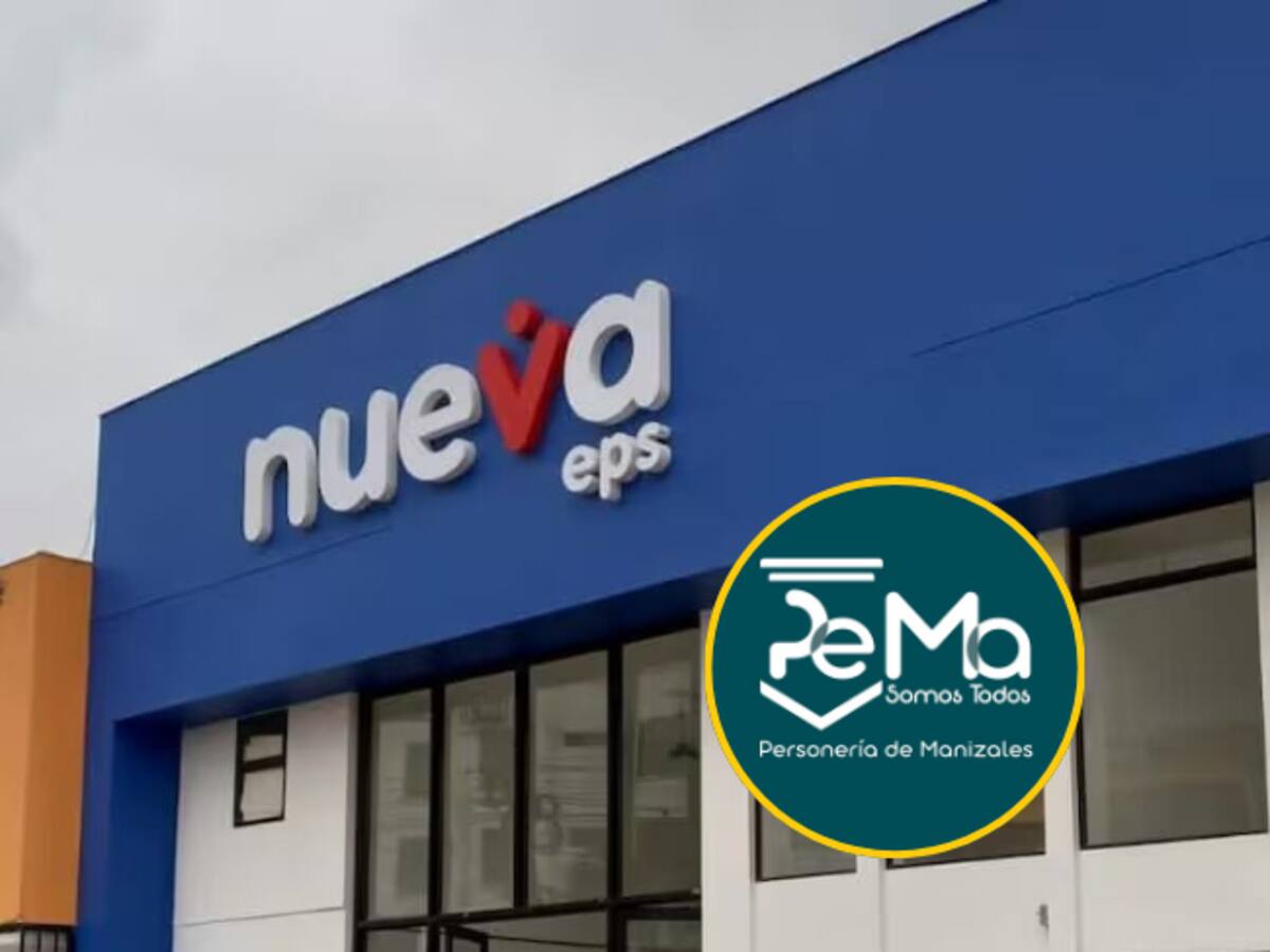 La Personería de Manizales demandó a las EPS que incumplen con la entrega de medicamentos