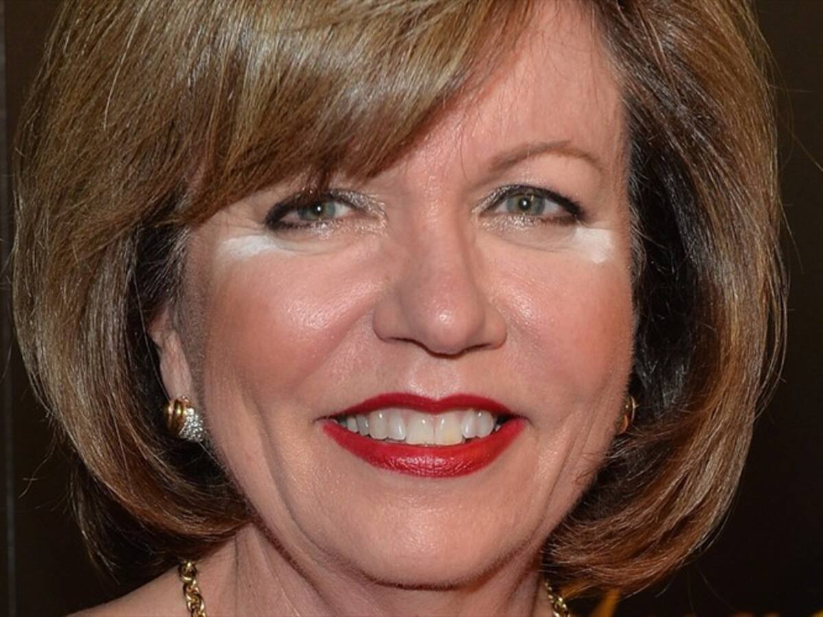 Susan Page habla sobre los temas más inéditos de la vida de Barbara Bush