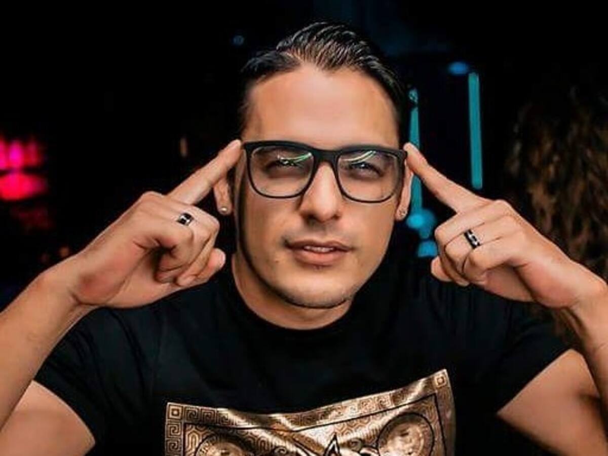 Colombiano lidera la industria de la música en Arabia Saudita