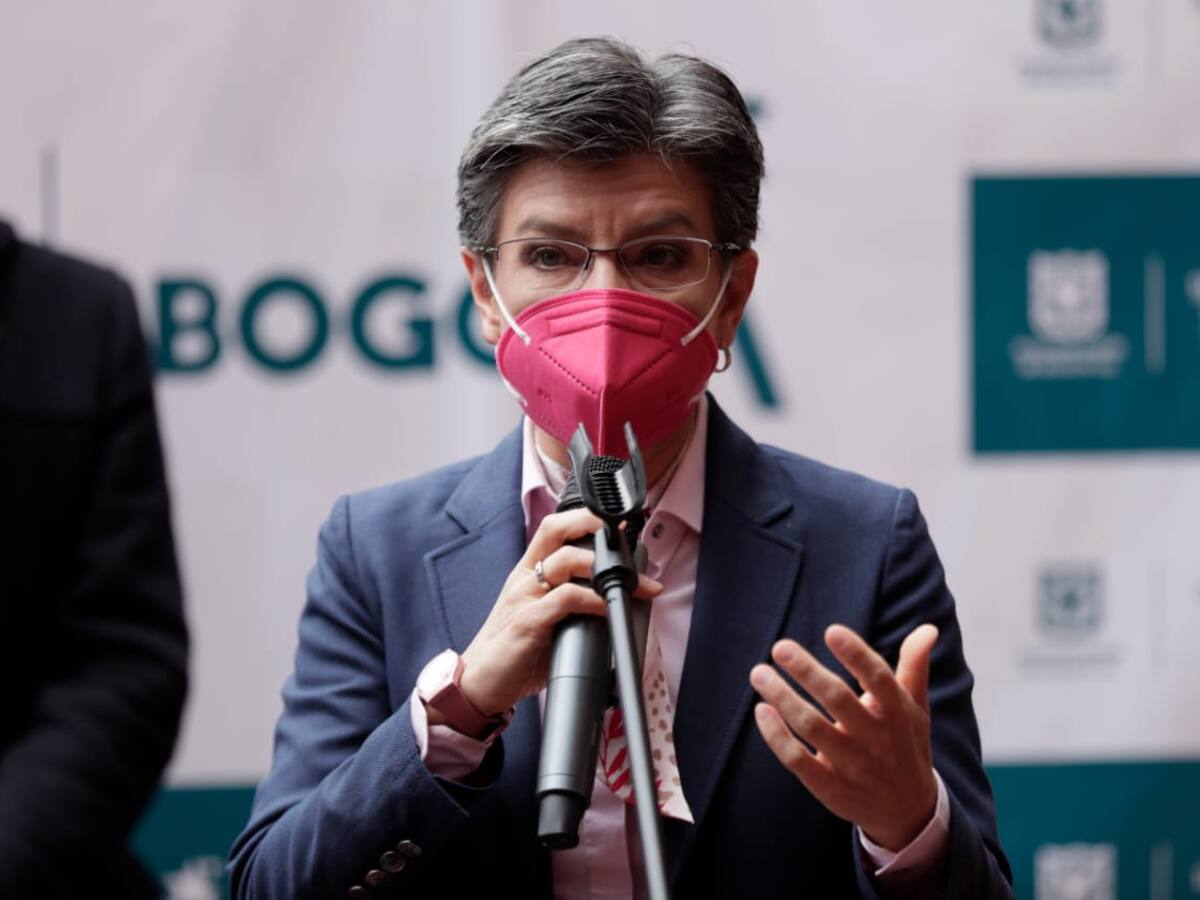 ¿Participación en política? La advertencia de Claudia López para elecciones