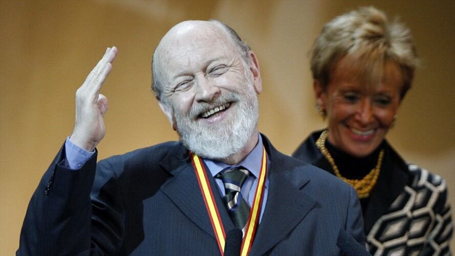 El actor y humorista argentino, que fue uno de los fundadores del grupo, falleció en Buenos Aires a los 77 años.. Foto: Getty Images